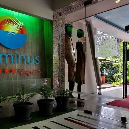 Hotel Terminus Maputo Exterior photo