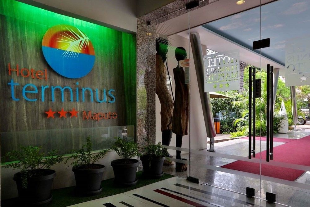 Hotel Terminus Maputo Exterior photo